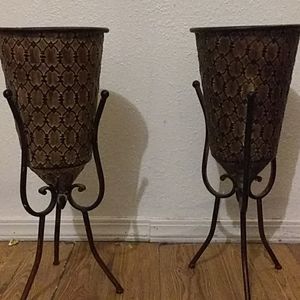 Floral vases or use for other uses